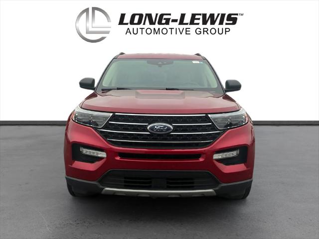 Used 2020 Ford Explorer XLT For Sale in Muscle Shoals, AL