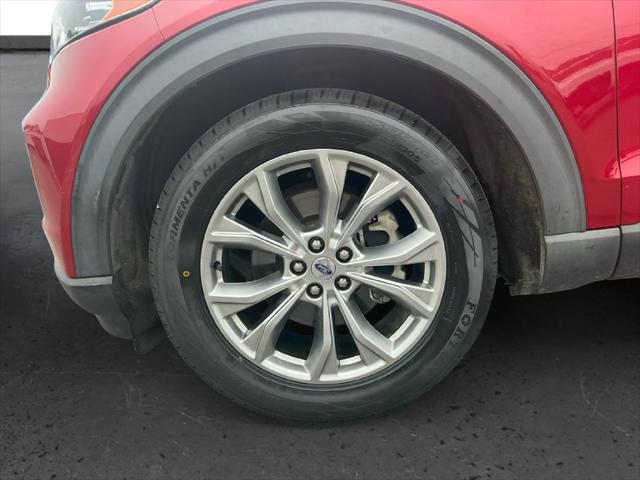 Used 2020 Ford Explorer XLT For Sale in Muscle Shoals, AL