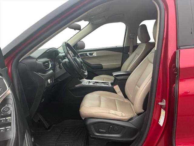 Used 2020 Ford Explorer XLT For Sale in Muscle Shoals, AL