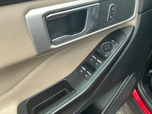 Used 2020 Ford Explorer XLT For Sale in Muscle Shoals, AL