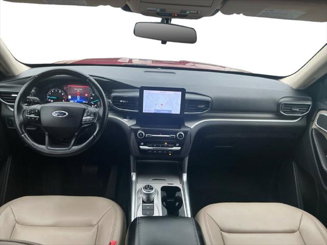 Used 2020 Ford Explorer XLT For Sale in Muscle Shoals, AL