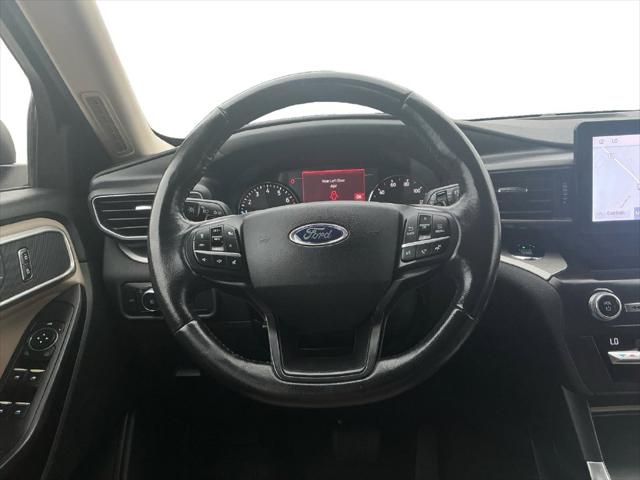 Used 2020 Ford Explorer XLT For Sale in Muscle Shoals, AL