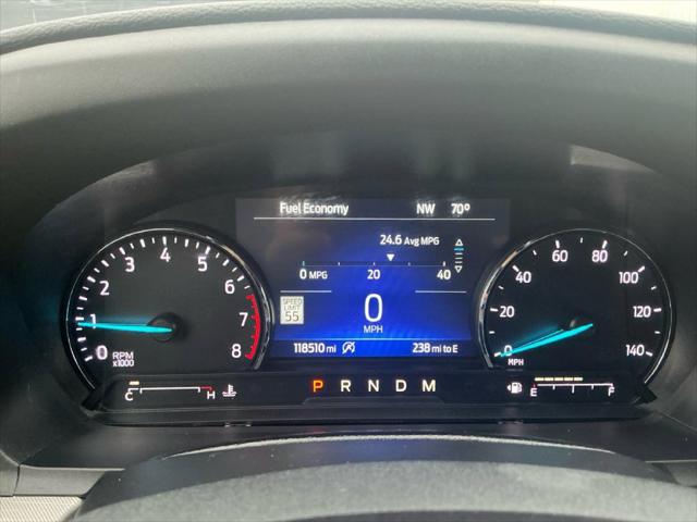 Used 2020 Ford Explorer XLT For Sale in Muscle Shoals, AL