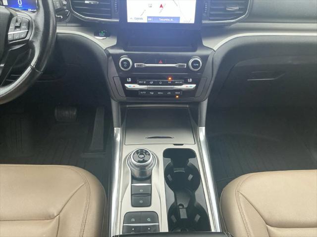 Used 2020 Ford Explorer XLT For Sale in Muscle Shoals, AL