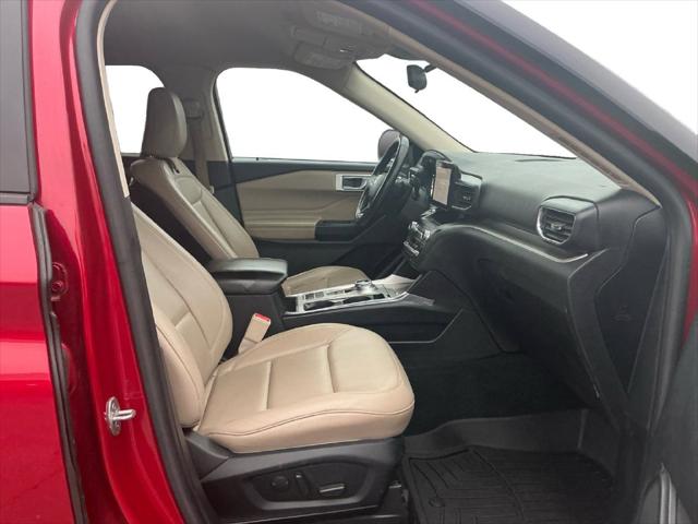 Used 2020 Ford Explorer XLT For Sale in Muscle Shoals, AL