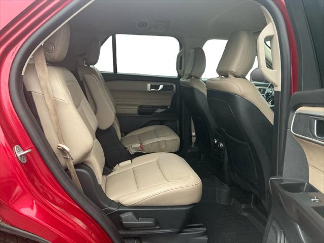 Used 2020 Ford Explorer XLT For Sale in Muscle Shoals, AL