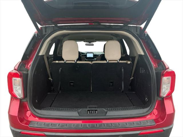 Used 2020 Ford Explorer XLT For Sale in Muscle Shoals, AL