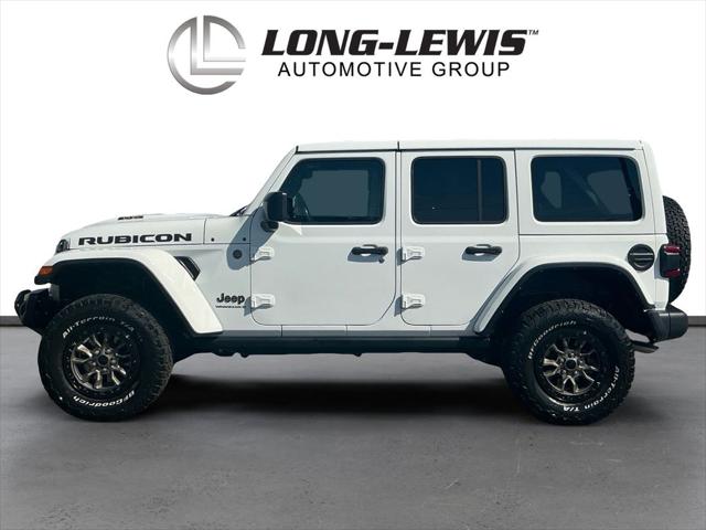 Used 2023 Jeep Wrangler 4-Door Rubicon 392 4x4 For Sale in Muscle Shoals, AL