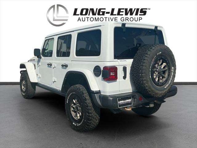 Used 2023 Jeep Wrangler 4-Door Rubicon 392 4x4 For Sale in Muscle Shoals, AL