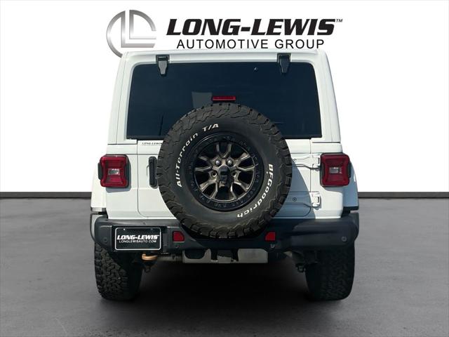 Used 2023 Jeep Wrangler 4-Door Rubicon 392 4x4 For Sale in Muscle Shoals, AL