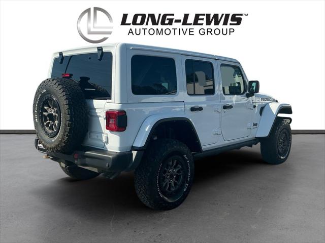 Used 2023 Jeep Wrangler 4-Door Rubicon 392 4x4 For Sale in Muscle Shoals, AL