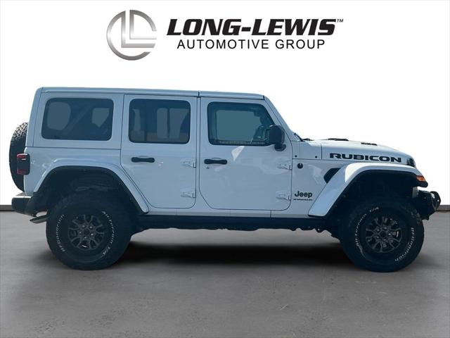Used 2023 Jeep Wrangler 4-Door Rubicon 392 4x4 For Sale in Muscle Shoals, AL