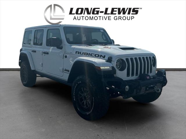 Used 2023 Jeep Wrangler 4-Door Rubicon 392 4x4 For Sale in Muscle Shoals, AL