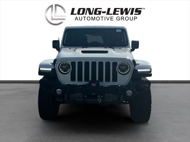 Used 2023 Jeep Wrangler 4-Door Rubicon 392 4x4 For Sale in Muscle Shoals, AL