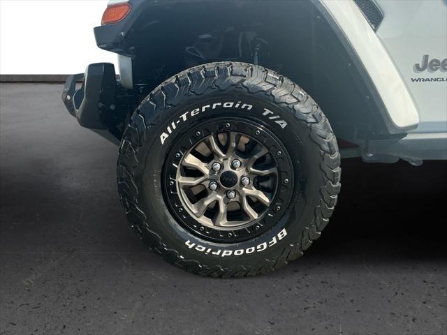 Used 2023 Jeep Wrangler 4-Door Rubicon 392 4x4 For Sale in Muscle Shoals, AL
