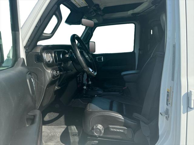 Used 2023 Jeep Wrangler 4-Door Rubicon 392 4x4 For Sale in Muscle Shoals, AL