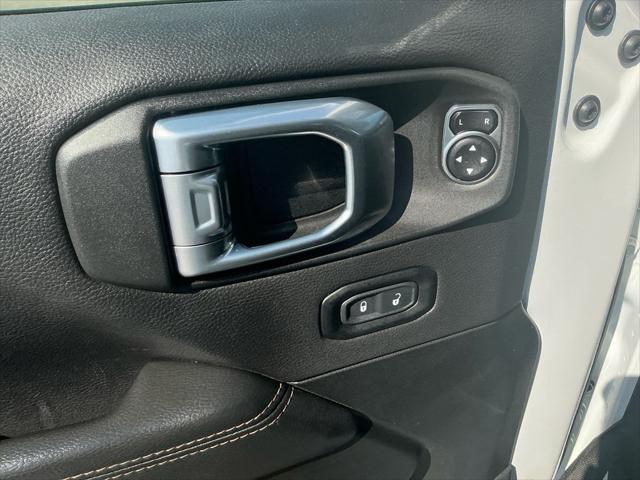 Used 2023 Jeep Wrangler 4-Door Rubicon 392 4x4 For Sale in Muscle Shoals, AL