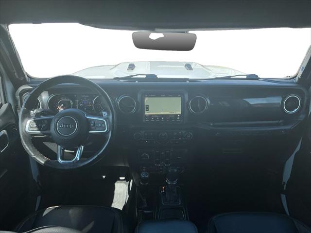 Used 2023 Jeep Wrangler 4-Door Rubicon 392 4x4 For Sale in Muscle Shoals, AL