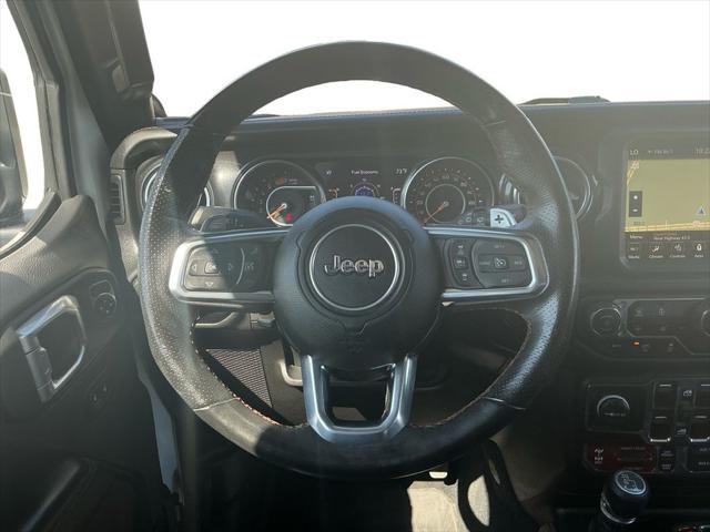 Used 2023 Jeep Wrangler 4-Door Rubicon 392 4x4 For Sale in Muscle Shoals, AL