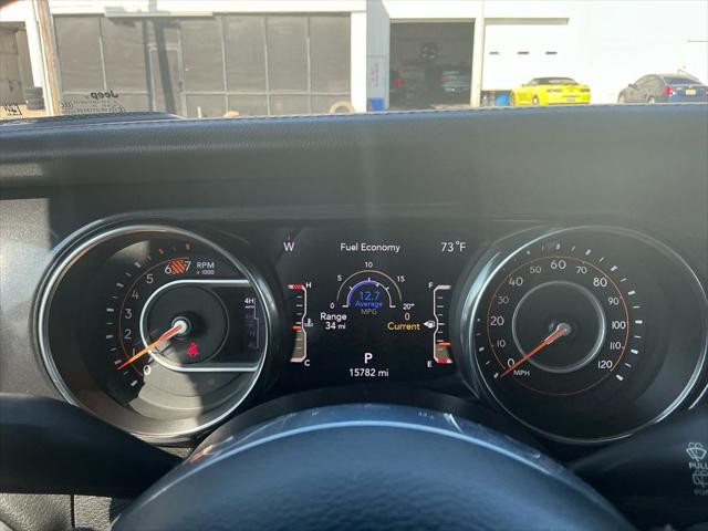 Used 2023 Jeep Wrangler 4-Door Rubicon 392 4x4 For Sale in Muscle Shoals, AL