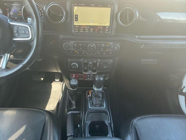Used 2023 Jeep Wrangler 4-Door Rubicon 392 4x4 For Sale in Muscle Shoals, AL