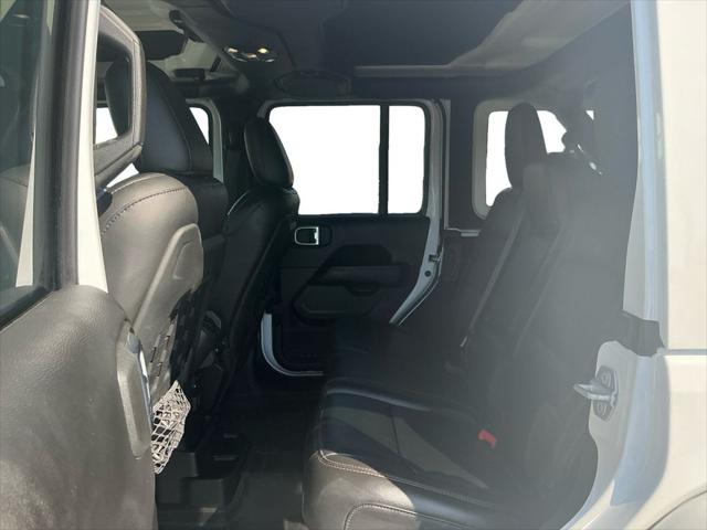 Used 2023 Jeep Wrangler 4-Door Rubicon 392 4x4 For Sale in Muscle Shoals, AL