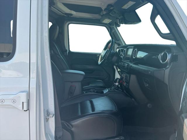 Used 2023 Jeep Wrangler 4-Door Rubicon 392 4x4 For Sale in Muscle Shoals, AL