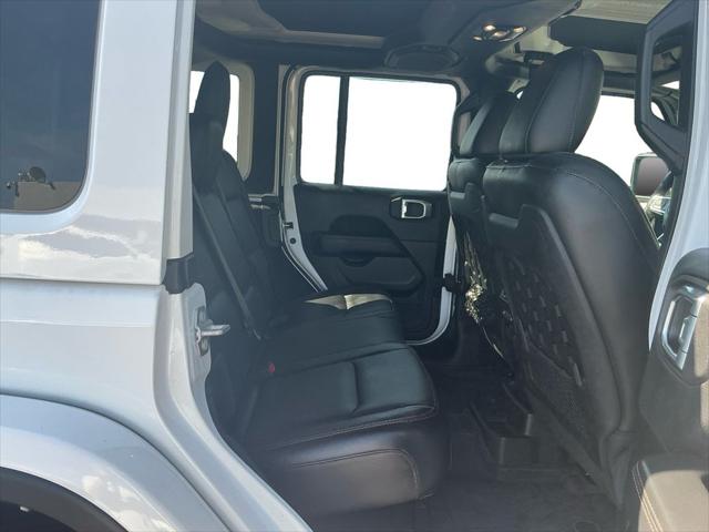 Used 2023 Jeep Wrangler 4-Door Rubicon 392 4x4 For Sale in Muscle Shoals, AL