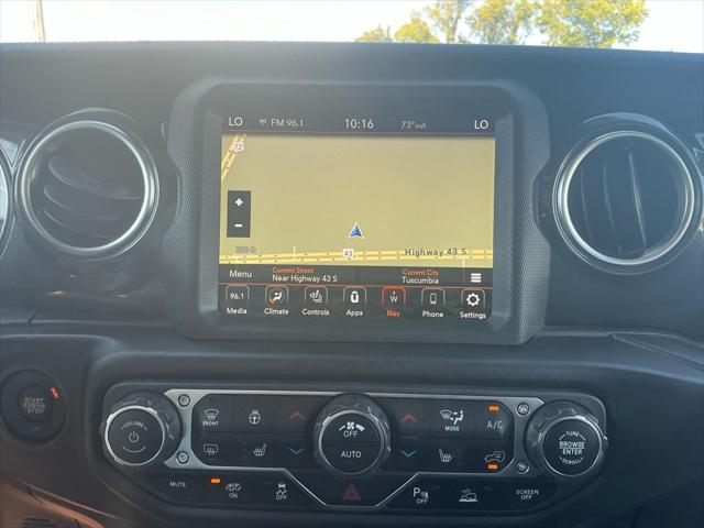 Used 2023 Jeep Wrangler 4-Door Rubicon 392 4x4 For Sale in Muscle Shoals, AL