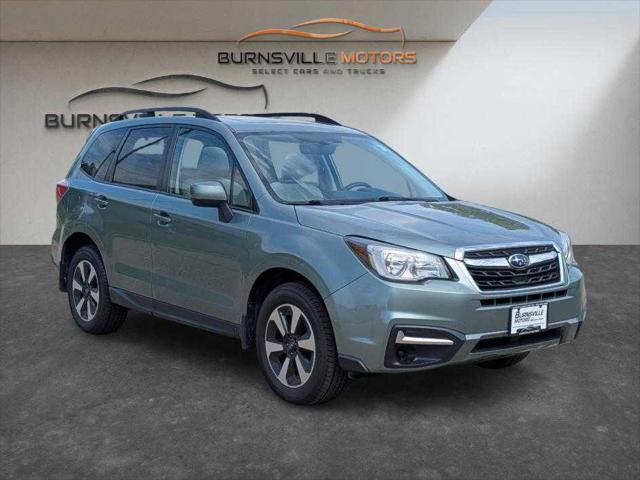 2018 Subaru Forester 2.5i Premium for sale in Burnsville, MN