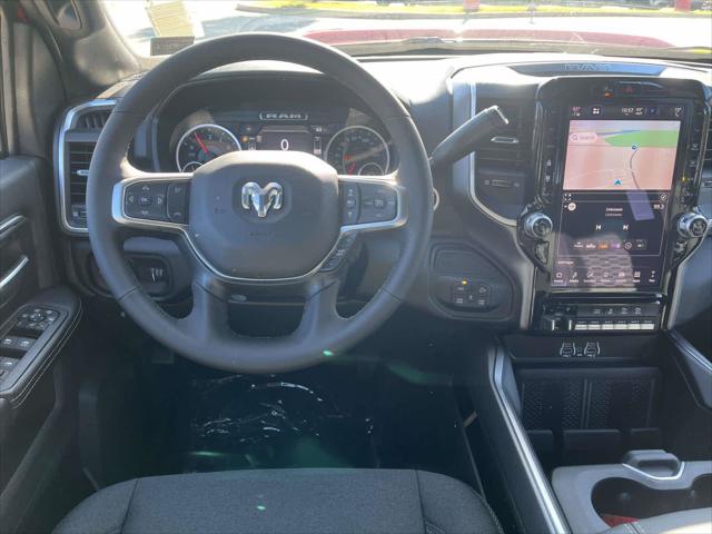 2027 RAM Ram 2500 RAM 2500 BIG HORN CREW CAB 4X4 64 BOX 2027 RAM Ram 2500 RAM 2500 BIG HORN CREW CAB 4X4 64 BOX