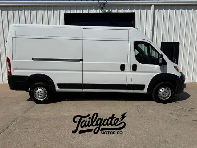 2025 Ram ProMaster 2500 Cargo Van Tradesman High Roof 159 WB w/Pass Seat for sale in Fremont, NE