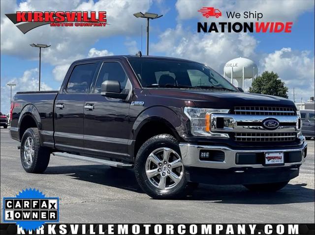 2019 Ford F-150 XLT for sale in Kirksville, MO