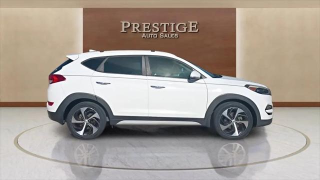 2017 Hyundai Tucson Limited for sale in Ocala, FL