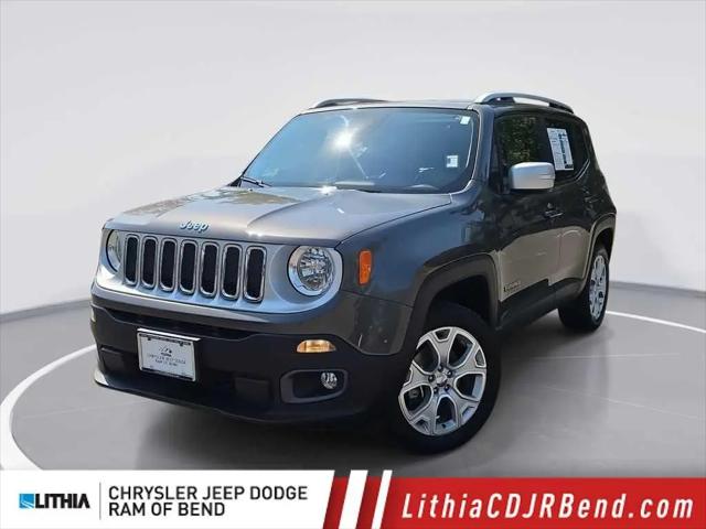 2016 Jeep Renegade Limited for sale in Bend, OR