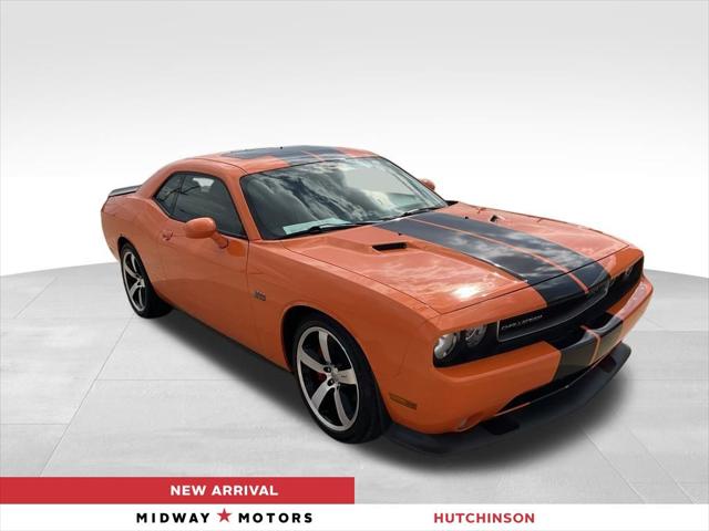 2012 Dodge Challenger SRT8 392 for sale in Hutchinson, KS