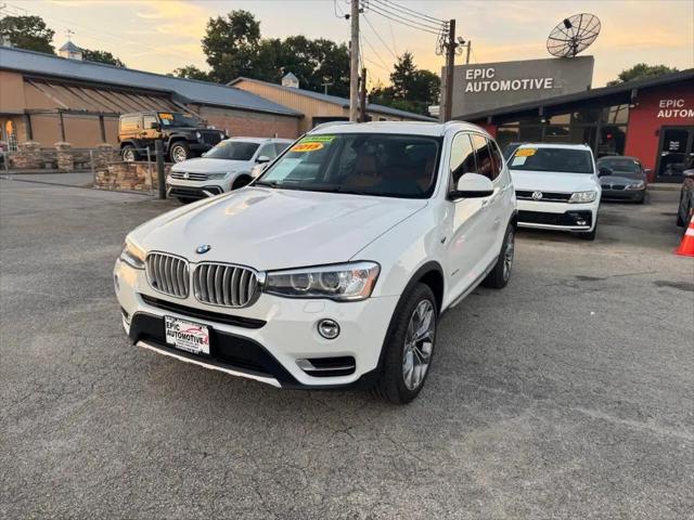 2015 BMW X3 xDrive28i for sale in Louisville, KY