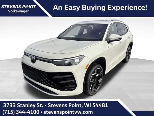 2026 Volkswagen Tiguan SEL R-Line Turbo for sale in Stevens Point, WI