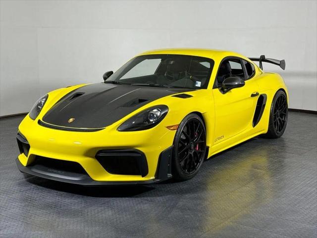 2024 Porsche 718 Cayman GT4 RS for sale in Coral Gables, FL