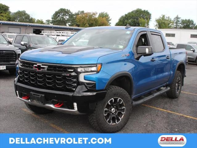 2022 Chevrolet Silverado 1500 4WD Crew Cab Short Bed ZR2 for sale in Plattsburgh, NY