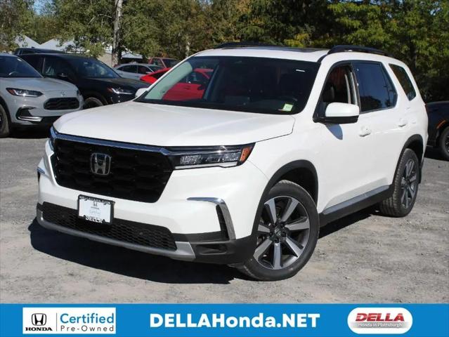2024 Honda Pilot Touring for sale in Plattsburgh, NY