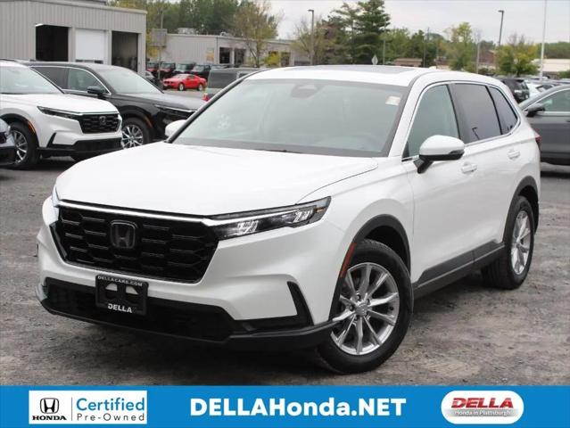 2024 Honda CR-V EX-L AWD for sale in Plattsburgh, NY
