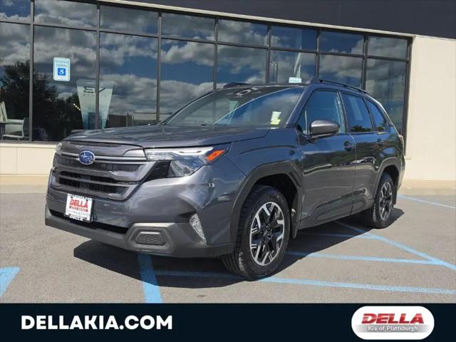 2025 Subaru Forester Premium for sale in Plattsburgh, NY
