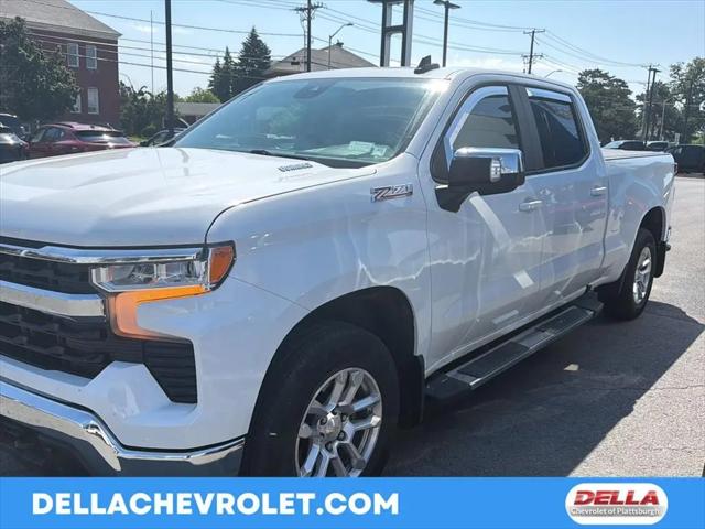 2023 Chevrolet Silverado 1500 4WD Crew Cab Standard Bed LT for sale in Plattsburgh, NY