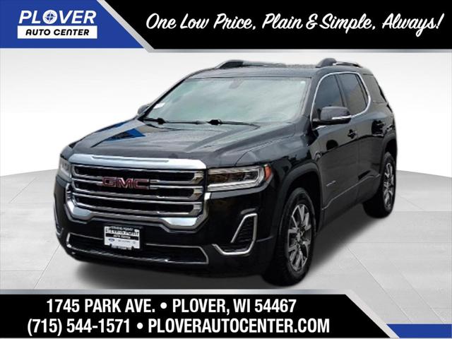 2020 GMC Acadia FWD SLE for sale in Plover, WI