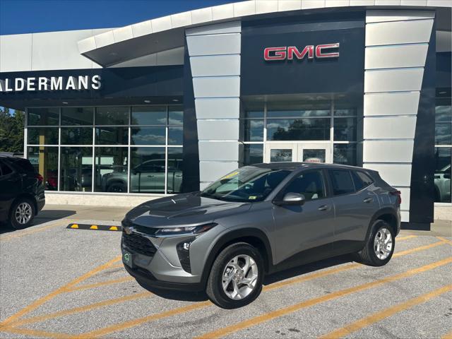 2025 Chevrolet Trax FWD LS for sale in Rutland, VT