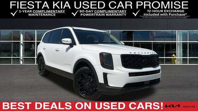 2022 Kia Telluride EX for sale in 	Indio, CA