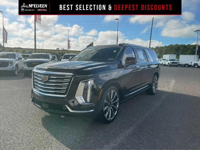 2026 Cadillac Escalade ESV Platinum Luxury for sale in Summerville, SC