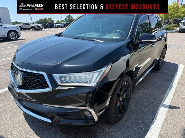 2020 Acura MDX Advance Package for sale in Summerville, SC