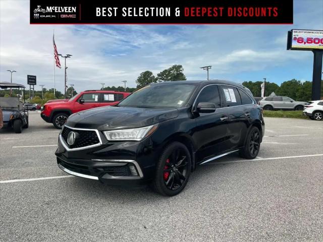 2020 Acura MDX Advance Package for sale in Summerville, SC
